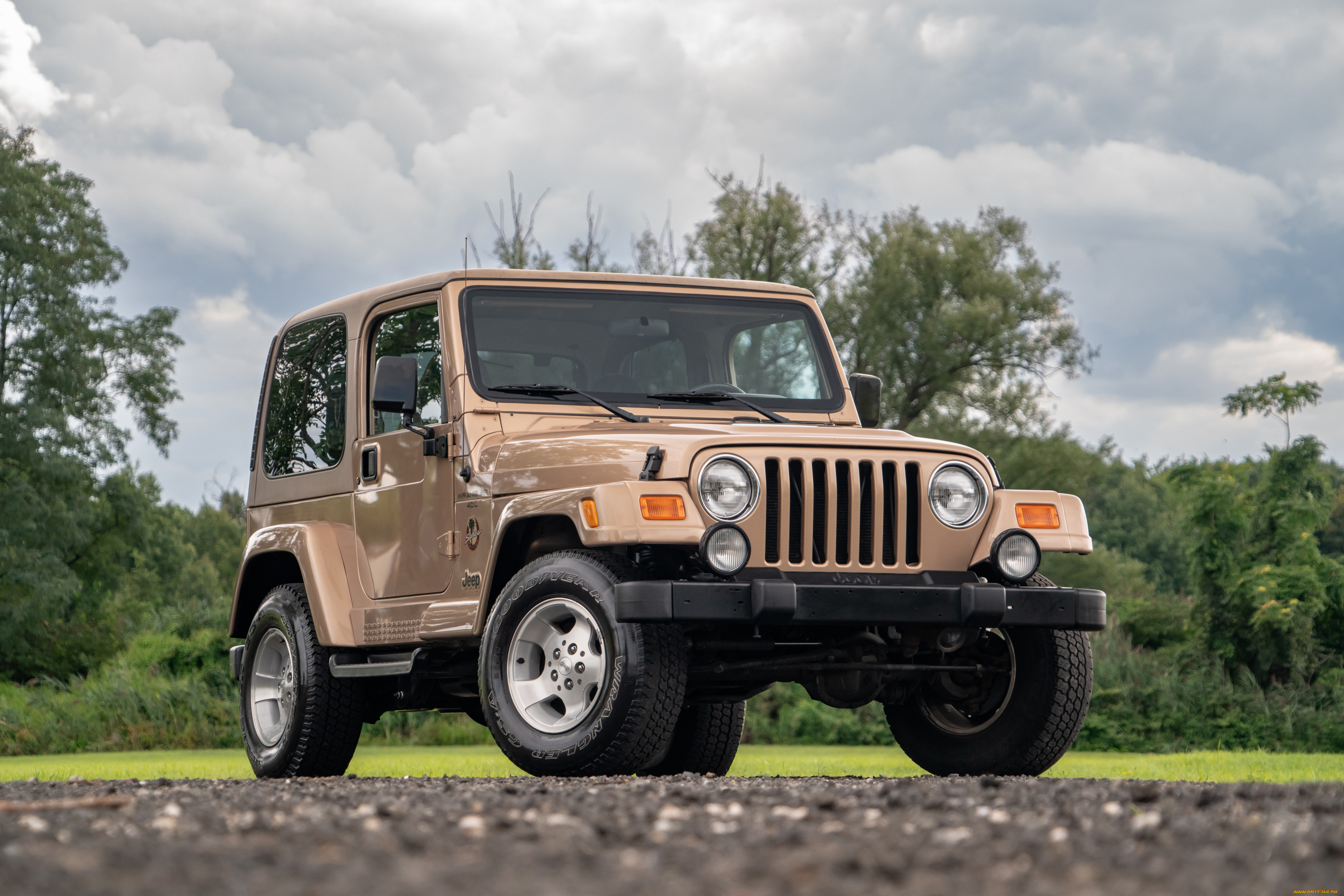 , jeep